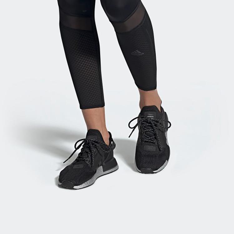 adidas Damskie NMD_R1 V2 'Silver Boost' Damskie FW5449