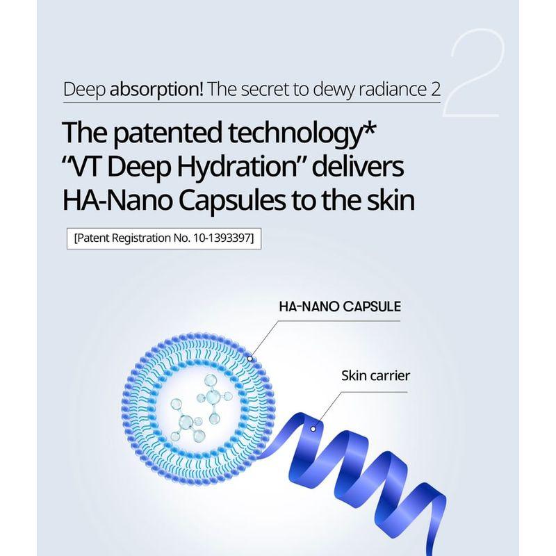 VT Hydrop Reedle Shot 700hL