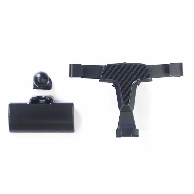 Phone Holder For Toyota Land Cruiser Prado 250 LC250 2024 Mobile Support Bracket Support Car Accessories