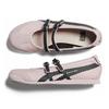 ONITSUKA TIGER MEXICO 66 TGRS Mary Jane Shoes Women's Pink 1182A678-700