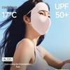 Women's Full Face UV Protection Mask