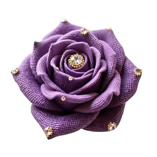 

Плюшевый 3D Ковер с Цветочным Узором Декоративный Впитывающий Коврик Быстросохнущий Ковер Мягкий Ворсистый 60cm A