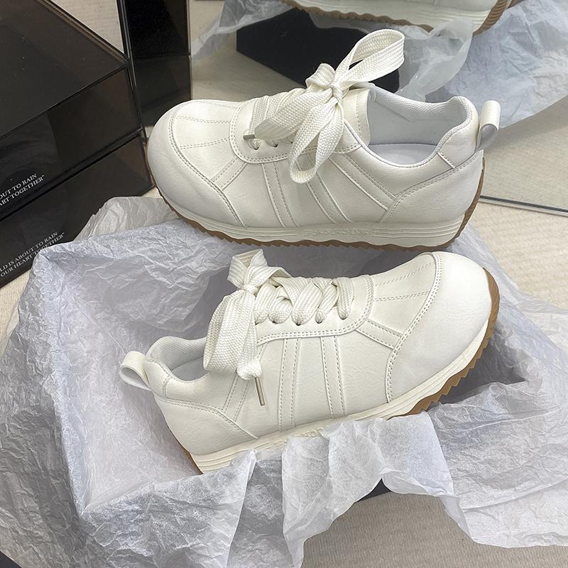 Fashion 2025 Barefoot Genuine Leather Sneaker for Women Men Flat Soft Zero Drop Sole Wider Toe Box Flexible Light Weight