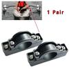 2pcs Kayak Canoe Standing Float Stabilizer Outrigger Mount Holder Pole Clip Kayaking Outrigger Stabilizers Boats Accessories 3