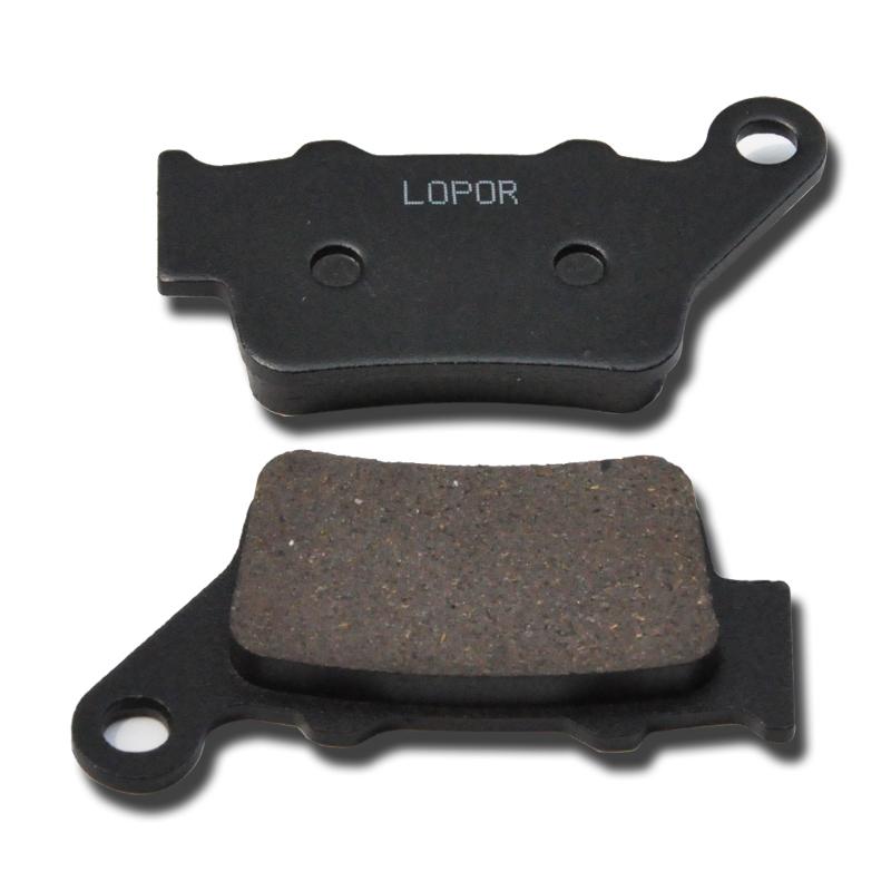 For Honda CB500S CB500V 97-03 NX500 97-99 NX650 98-02 SLR650 97-98 Vigor650 99-02 Complete Set Front Rear Motorcycle Brake Pads