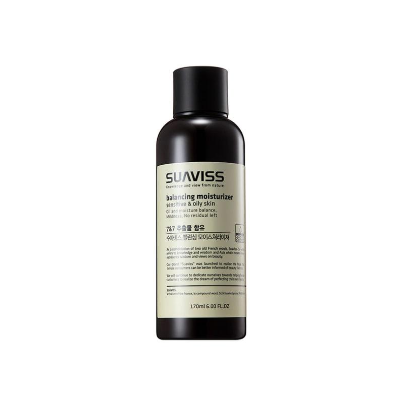 Suavis Balancing Moisturizer 170ml WS01AS05