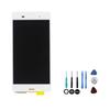 Ecran Complet LCD - Sony - Xperia Z3 - Alb - D6603 D6643 D6653 D6616 - Geam Tactil