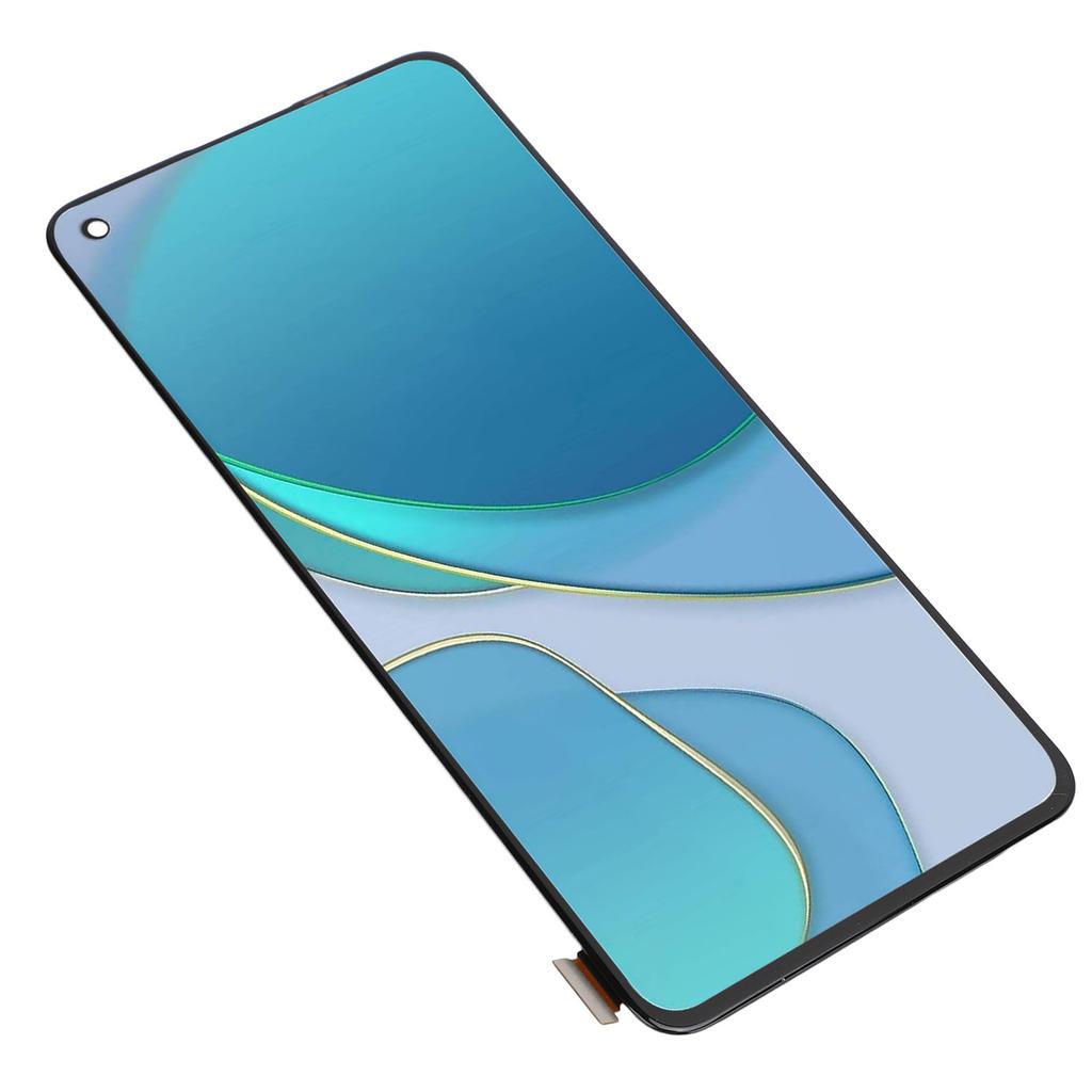 AMOLED Handy Ersatzbildschirm 6,55 Zoll 2400 x 1080px LCD Digitizer Bildschirm Touch Baugruppe für 8T 5G 8T+ X7 Pro