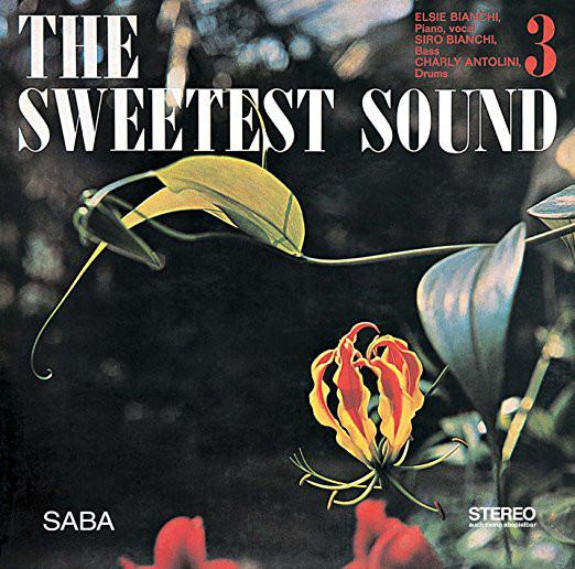 

CD ELSIE BIANCHI TRIO - Sweetest Sound UCCU9775 MPS Records 2011 Japan ObiJazz Used