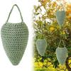 1 PC Outdoor Hanging Artificial Bumblebee Nest Bait, Eaves and Corridor Beehive Decoration, Holiday Gift
