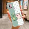 For Motorola Moto G10 G20 G30 Phone Case Cute Cartoon Painted Back Cover Soft Silicone Bumper For Moto G10 G20 G30 G60 G60s Capa