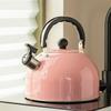 Whistling Kettle 3L for Electric Stovetops Tea Coffee Milk Boiling Water Kitchenware Pot Teapot Water Bottle Induction