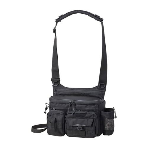 

Сумка через плечо DAIWA HG (С) БК черный