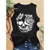 Women’s Trendy Exquisite Printed Fashion Sleeveless Tank Top