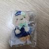HEARTS2HEARTS Brand New Marine Look Doll Keyring Jeong Ddang-kong Ian Version