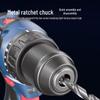 Dongcheng 16V Brushless Cordless Drill/Screwdriver CN Plug (adapter Included)