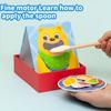 Interaction Play House Parent-Child Interaction Simulation Feeding Game Child Education Fine Motor Educational Toys