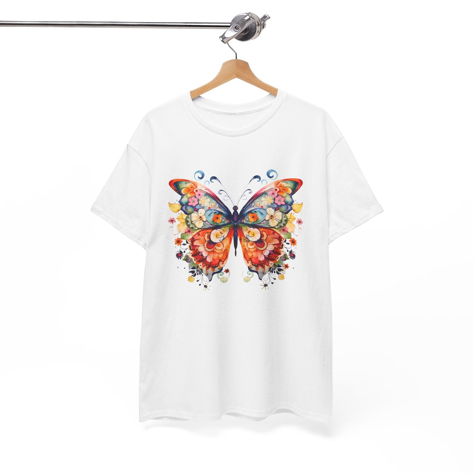 Футболка «Жизнь прекрасна» | Футболка хиппи с благодарностью | Футболка с позитивной энергией 4XL