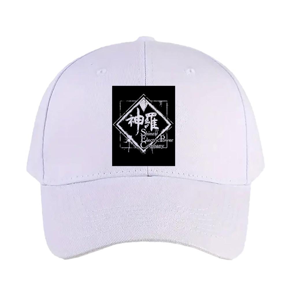 Shinra Inc Cap Summer Woman Man Adult Hat Fashion Casual Adjustable Printed Baseball Caps Trucker Cap Outdoors