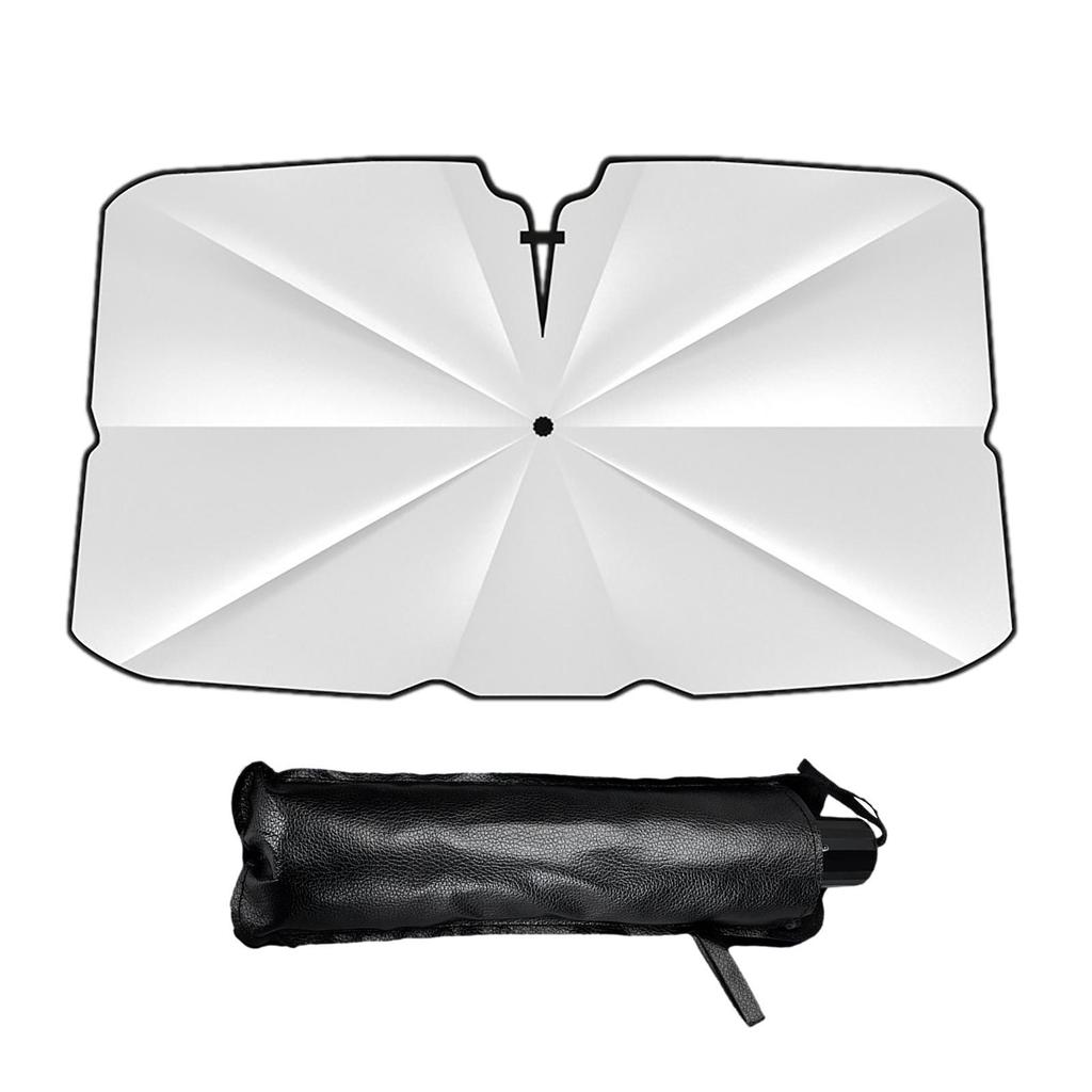 Cheap Car Windshield Sun Shade UmbrellaFoldable Car Umbrella Sunshade