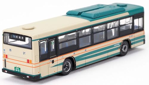 TOMYTEC The Bus Collection Bus Collection Plus BP3 Seibu Bus Diorama Supplies 334651