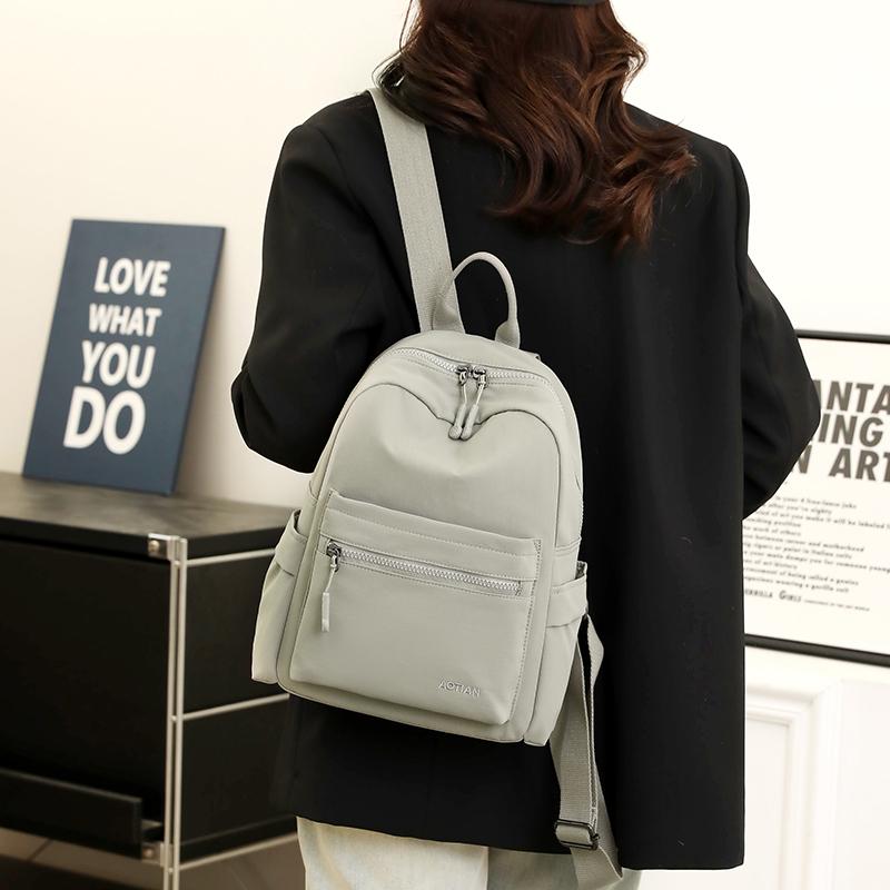 Women's Travel Bag Outdoor Lightweight Backpack College Style Backpack