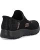 Slip-ins Skechers black / gold Summits Classy Night