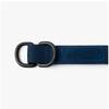 NaNamika N Logo Patch Tech D riNg weaviNg Belt Surf209e