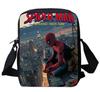 Spider-Man peripheral cartoon printed shoulder crossbody bag 8 inch