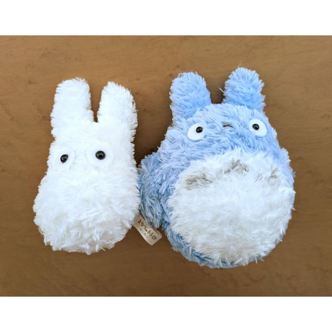 Sunarrow My Neighbor Totoro Plush Toy Medium Totoro & Small Totoro