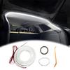 LED Automatic Tail Box Light Self Adhesive Auto Sensor Tail Light Strip Atmosphere Light Strip for Sedan SUV Hatchback Pickup