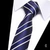 Men's 7.5CM Formal Business Groom Tie - Popular Design