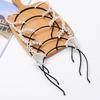 Cute Kawaii Rhinestone Little Devil Cat Ear Headband Hair Clip
