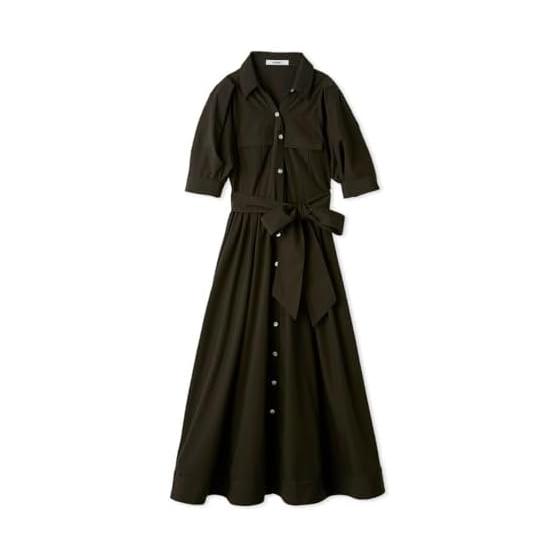 SNIDEL Safari Shirt Dress SWFO262011 Women s