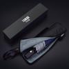 TAIKUU Folding Automatic Shape 98cm 8 Passed Strong Wind Reflective with Storage for and Rainy Season Umbrella, Open/Close, Lightweight, [340T