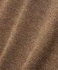 VTWO Cool Washable Polo Knit (Brown)