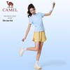 CAMEL Women's Quick-Dry Sport T-Shirt