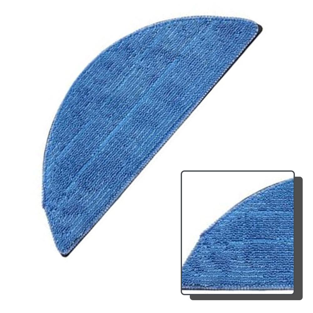 Black Plastic Mop Cloth Holder Bracket For Ilife A11 Pro Robot Vacuum Cleaner Wet Mopping Replacement Parts Accessories