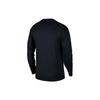 Jordan T Shirts Men's Black Crew Neck Moderate Other BQ5785-010