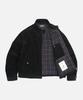 FRIZMWORKS Corduroy Buddy Harrington Jacket _ Black