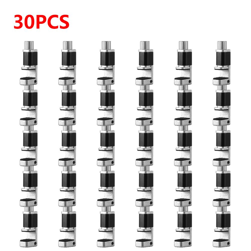 30-1Pcs Adjustable Metal Clip for Mobile Phone Repair LCD Display Screen Fixture Holder Clamp Repair Maintenance Clamps Tools