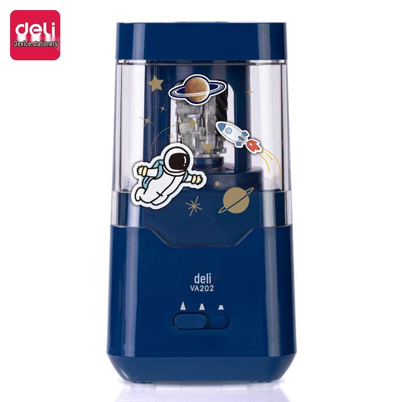 Deli Electric Pencil Sharpener