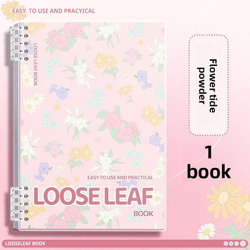 Spiral Journal Notebook, 60 Pages, Hardcover Journal for Women & Men- 80 GSM, Thick Paper, Spiral Notebook for Work, School & Journaling