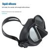 Professional Freediving Mask & Snorkel Set