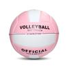 Size 5 Volleyball Soft Indoor Outdoor Volleyball For Game Gym Training Beach Play Volleyball For Beginner Teenager