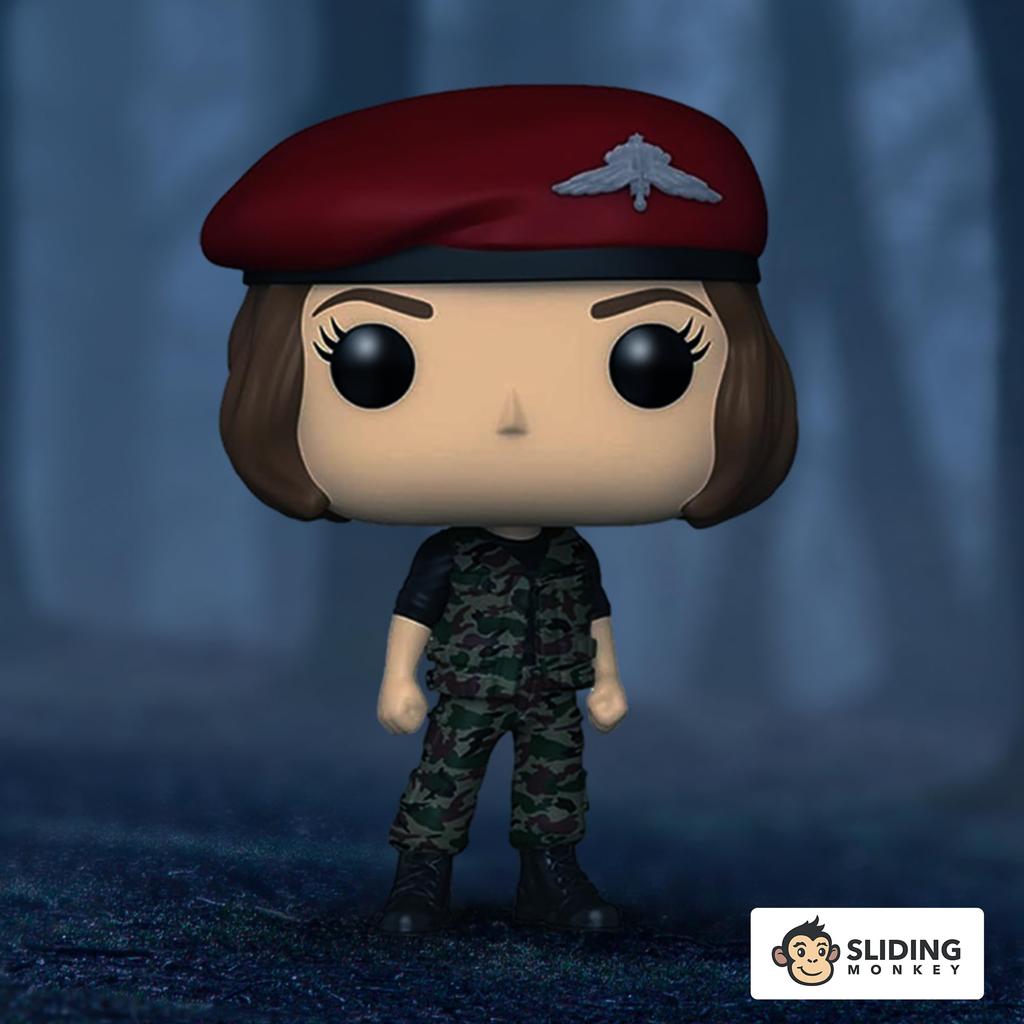 Funko Pop! Stranger Things Robin, Steve and Vecna 3-Pack Vinyl Figures Collector Set
