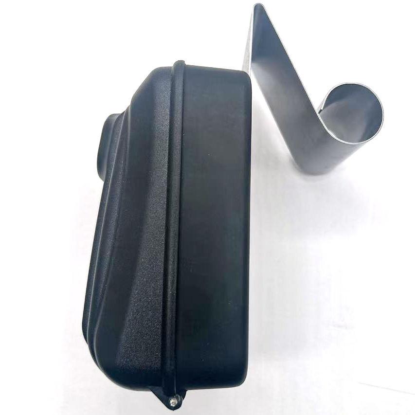 Supporto per Finestrino Auto da Viaggio Scatola Chiusura Chiavi Codice Combinazione Appendi su Vetro Auto Lucchetti Esterni