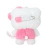 Sanrio Mascot Badge (Pitatto Friends Photo Design) Hello Kitty 883808