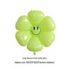 Smiley Sunflower & Daisy Balloon for Children's Party Décor