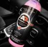 Autobrite Direct Car Interior Interior Polisher with Dustproofing UK-Made "Pink Sheen" Cleaner,